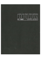 Luxman R-1120-Owners-Manual